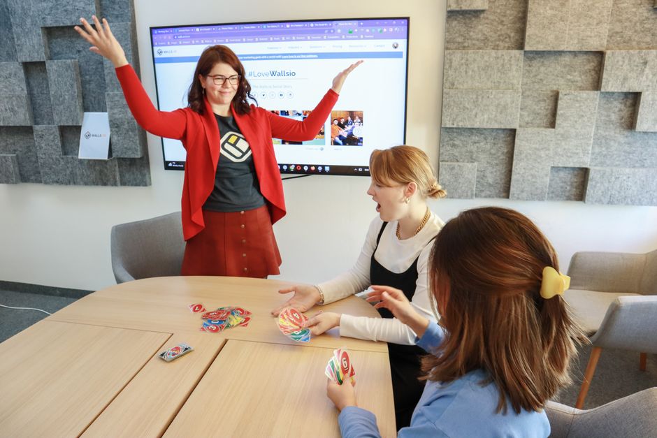 Impression aus dem Kurs: Planung von Kampagnen und Inhalten
