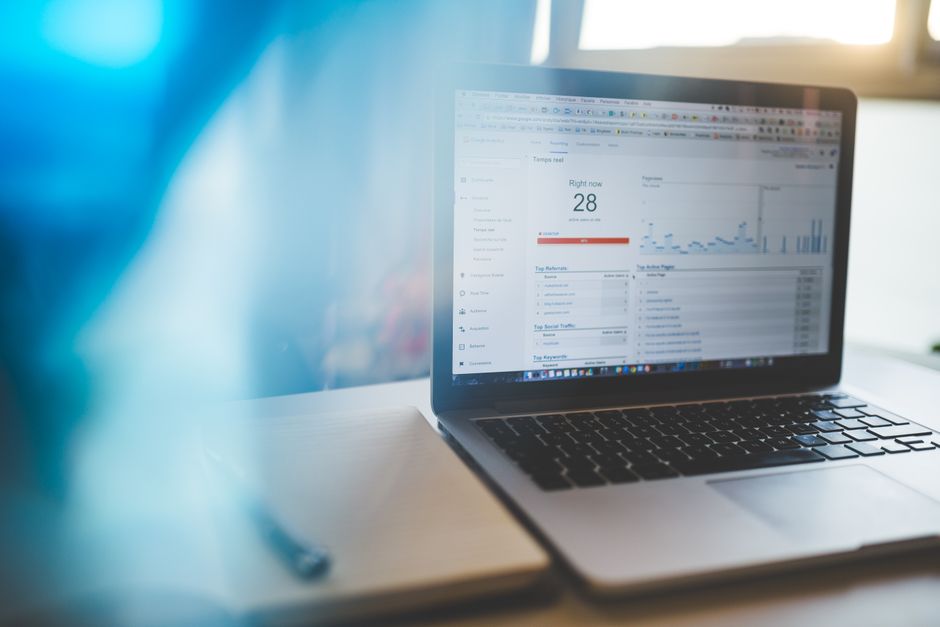 Beispielgrafik für Content Planung im Online Marketing