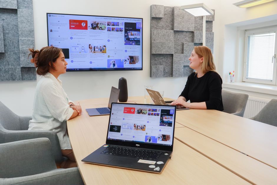 Beispielgrafik für Kampagnen-Check im Online Marketing